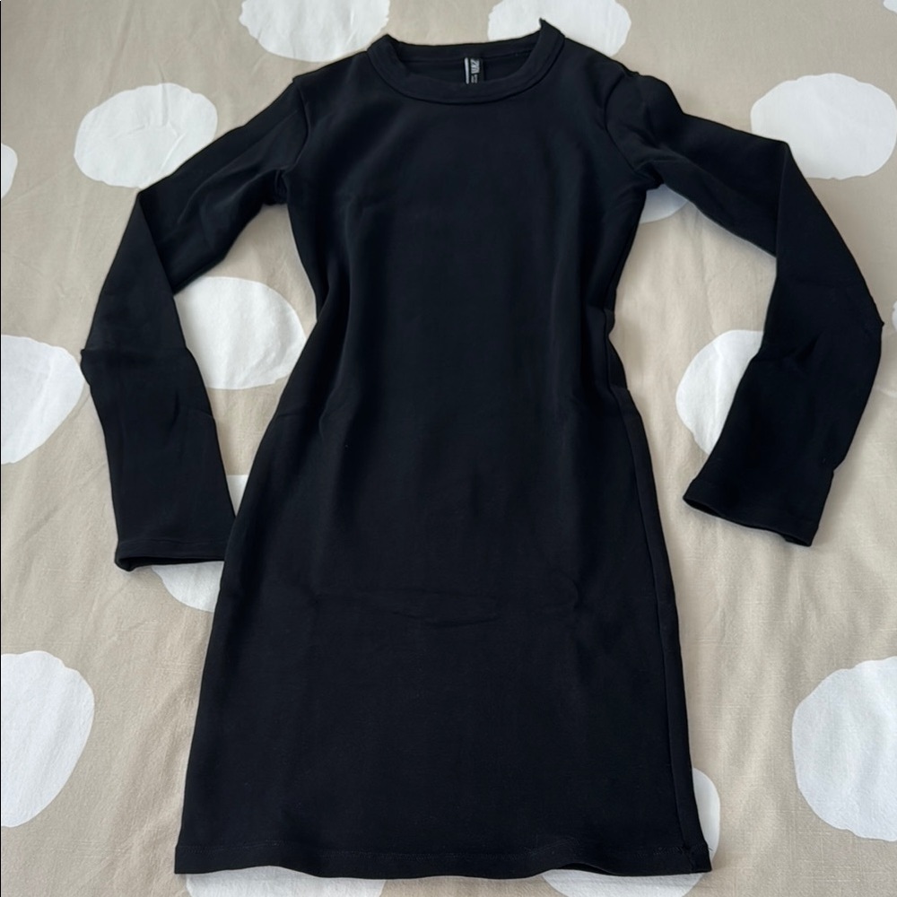 Zara Black Dress